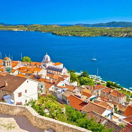 In - Sibenik Riviera 35562 Apartman *