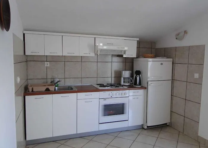 In - Sibenik Riviera 35562 Appartement