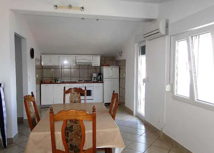 In - Sibenik Riviera 35562 Appartement Primošten