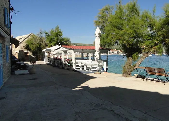 In - Sibenik Riviera 35562 Appartement *