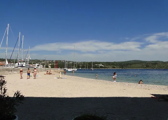 In - Sibenik Riviera 35562 Appartement *