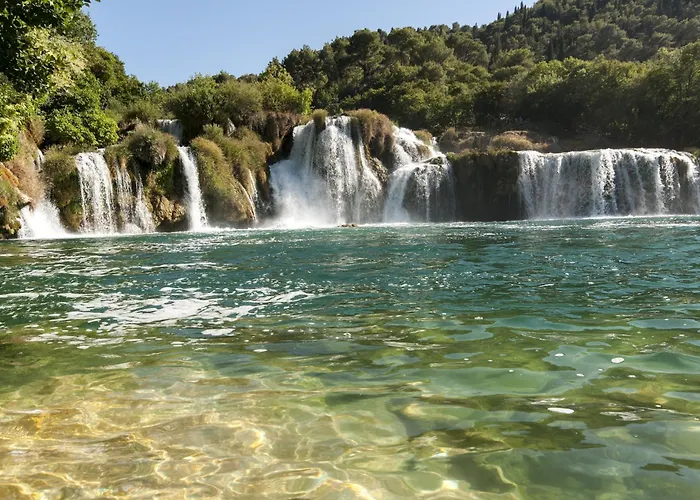 In - Sibenik Riviera 35562 Appartement Primošten