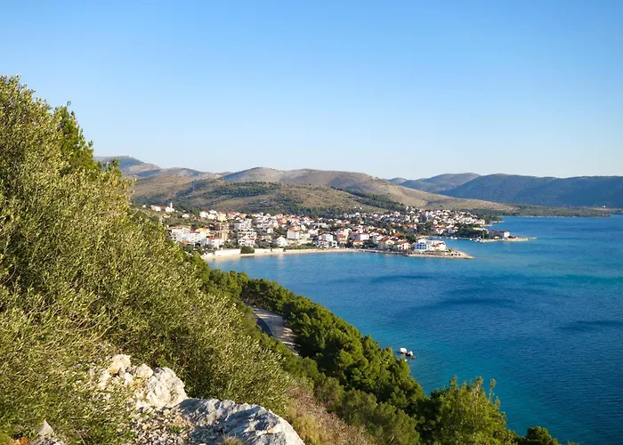 In - Sibenik Riviera 35562 Appartement *