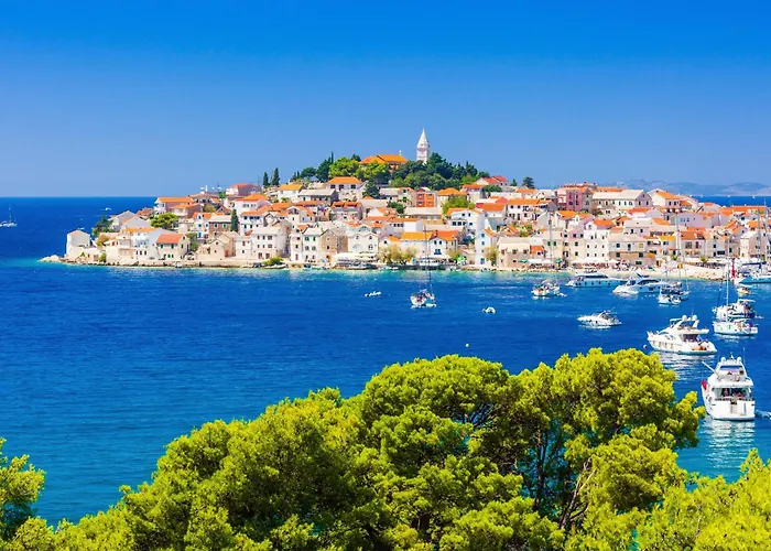 In - Sibenik Riviera 35562 Appartement