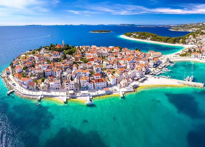 In - Sibenik Riviera 35562 Appartement *