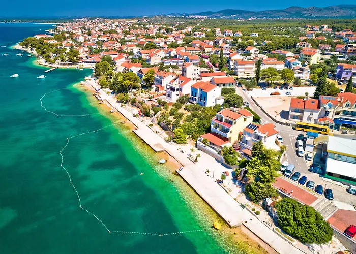 In - Sibenik Riviera 35562 Appartement